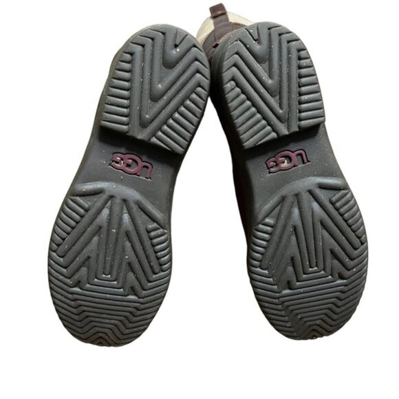 Ugg Elsa Tall Boot in Chestnut Women‎ Size 8 1005578 - Picture 9 of 11